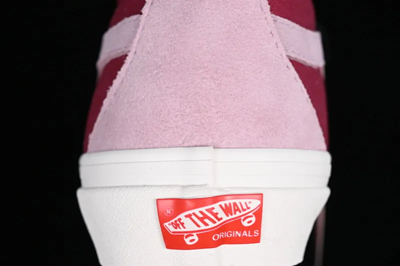All categories Vans Vans series Vans Mid Vans China Vans Vault OG Sk8-Mid Lx Vans mid-top casual sneakers VN0A4BVCBQL